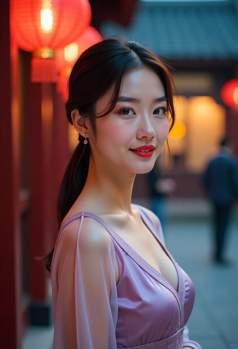 寂静森林